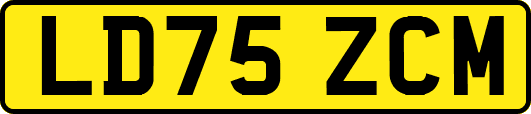 LD75ZCM