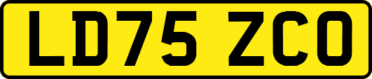 LD75ZCO