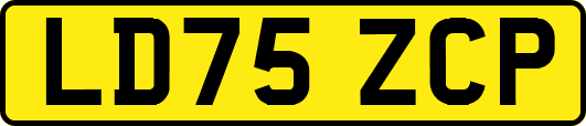 LD75ZCP