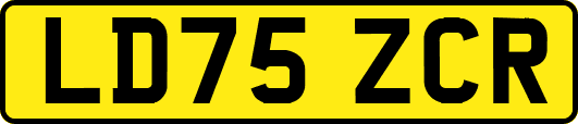 LD75ZCR