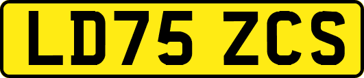 LD75ZCS
