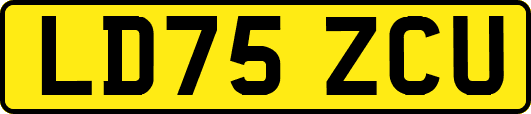 LD75ZCU
