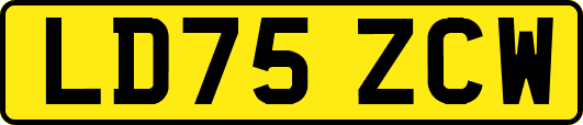 LD75ZCW