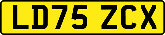 LD75ZCX