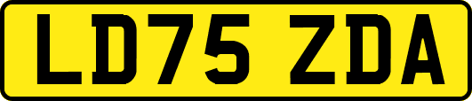LD75ZDA