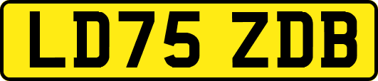 LD75ZDB