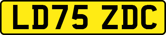 LD75ZDC