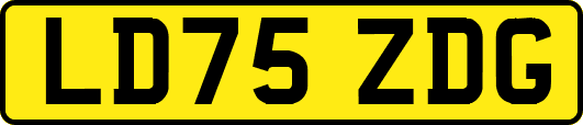 LD75ZDG
