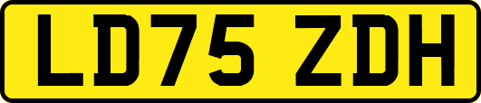 LD75ZDH