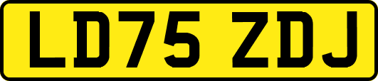 LD75ZDJ
