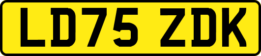 LD75ZDK