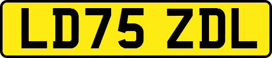 LD75ZDL