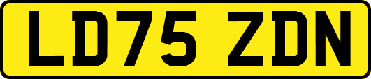 LD75ZDN