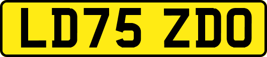 LD75ZDO