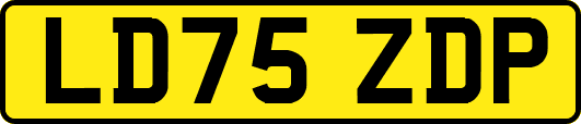 LD75ZDP