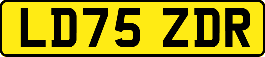 LD75ZDR