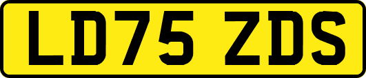 LD75ZDS