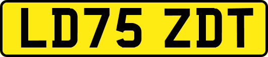 LD75ZDT