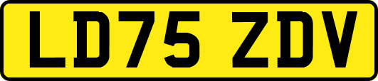 LD75ZDV