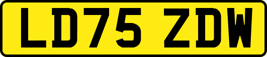LD75ZDW