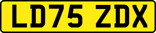 LD75ZDX