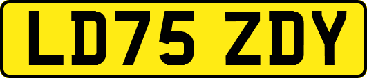 LD75ZDY