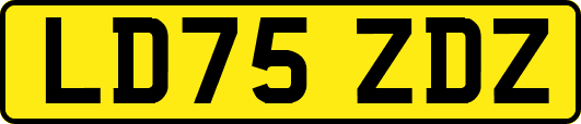 LD75ZDZ