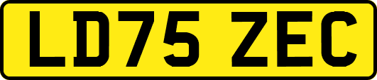 LD75ZEC