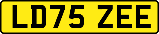 LD75ZEE