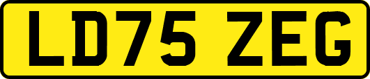 LD75ZEG