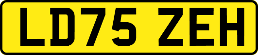 LD75ZEH