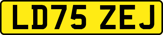LD75ZEJ