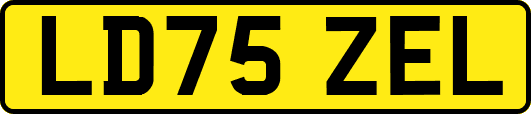 LD75ZEL