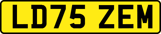 LD75ZEM