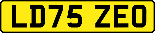 LD75ZEO