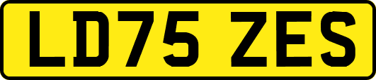 LD75ZES