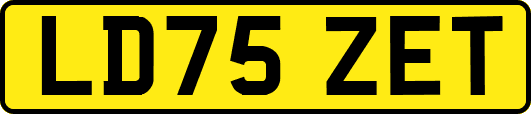 LD75ZET