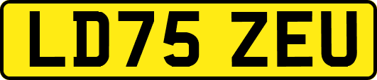 LD75ZEU