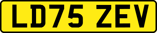 LD75ZEV