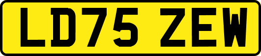 LD75ZEW