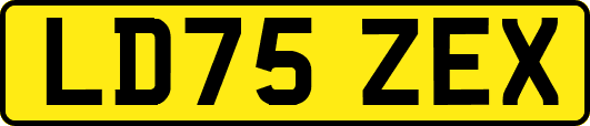 LD75ZEX