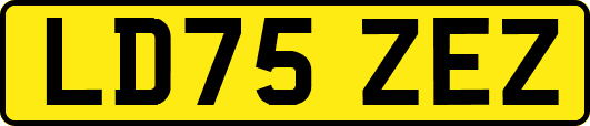LD75ZEZ
