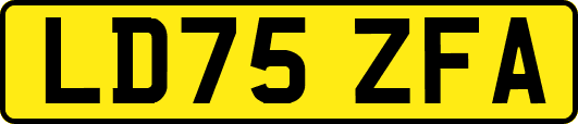 LD75ZFA