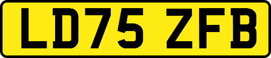 LD75ZFB