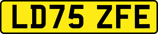 LD75ZFE