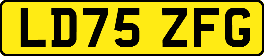LD75ZFG