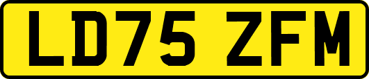 LD75ZFM
