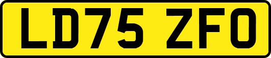 LD75ZFO