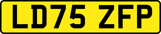 LD75ZFP