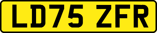 LD75ZFR